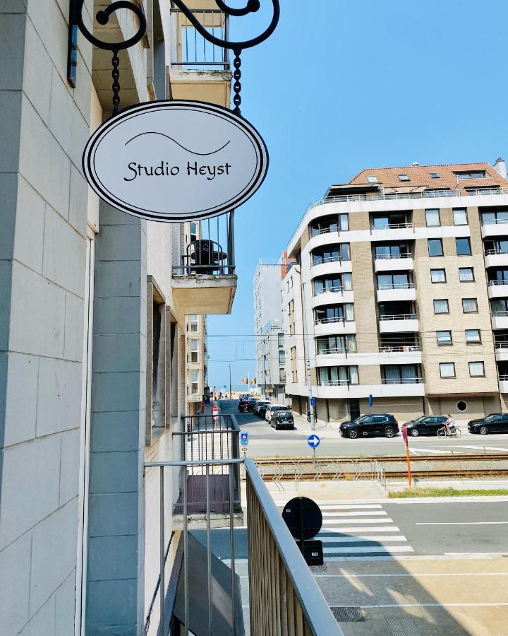 Studio Heyst Knokke-Heist Exterior foto